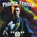 David Bowie 1997-07-20 Stratford upon Avon ,Phoenix Festival – Phoenix 97 – (SK master – RAW) – SQ 8