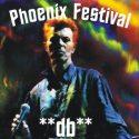 David Bowie 1997-07-20 Stratford upon Avon ,Phoenix Festival – Phoenix 97 – (SK master – RAW) – SQ 8