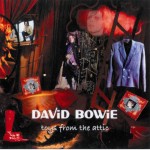 David Bowie Toys From The Attic (compilation of some unusual material) – SQ 9,5