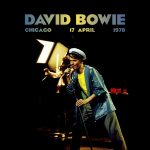 David Bowie 1978-04-17 Chicago ,Arie Crown Theatre  (GM matrix) – SQ -8