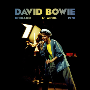 David Bowie 1978-04-17 Chicago ,Arie Crown Theatre (GM matrix) - SQ -8