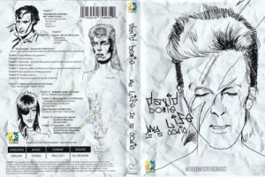 David Bowie My Life In A Comic (Compilation 120 minutes)