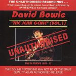 David Bowie The Jean Genie Vol.1 (BBC session Compilation 1969-1972) – SQ -9