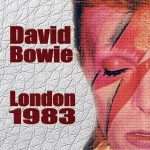 David Bowie 1983-03-17 London, Claridges Hotel ,Press Conference – London 1983 – SQ 8