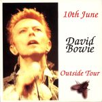 David Bowie 1996-06-10 Osaka ,Castle Hall – 10th June Outside Tour – SQ -9