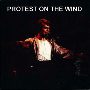 David Bowie 1978-04-06 Los Angeles ,Inglewood Forum - Protest On The Wind - SQ 5