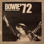 David Bowie 1972-12-28 Manchester ,Hard Rock – Bowie ’72 – (matrix Learm) – SQ 6,5
