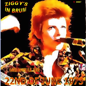 David Bowie 1973-06-22 Birmingham Town Hall - Black Country Rock - SQ 5,5