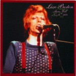 David-Bowie 1974-11-14 Boston ,Music Hall – 1st Night  – (Joe Maloney) – SQ -8