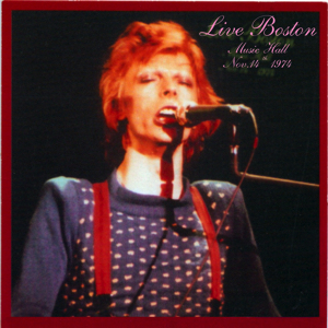 David-Bowie 1974-11-14 Boston ,Music Hall - 1st Night - (Joe Maloney) - SQ -8