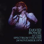 David Bowie 1974-11-24 Philadelphia ,Spectrum Theater – SQ 6,5 (mp3)