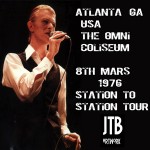 David Bowie 1976-03-08 Atlanta ,The Omni Arena – Atlanta 760308 (1) – SQ 5,5