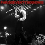 David Bowie 1976-05-18 Paris ,Pavillion de Paris – Paris Seventy Six Bowie – SQ -8