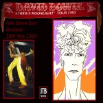 David Bowie 1983-05-18 Brussels ,Vorst Nationaal – New Moon Over Brussels – SQ -8