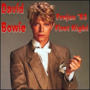 David Bowie 1983-05-26 Frejus ,Les Arenes - Frejus '83 1st Night - Off master) - SQ 8+