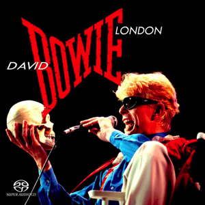 David Bowie 1983-06-02 London ,Wembley Arena - SQ 8+