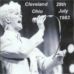 David Bowie 1983-07-29 Richfield (Cleveland) , Richfield Coliseum – (RAW) – SQ -7