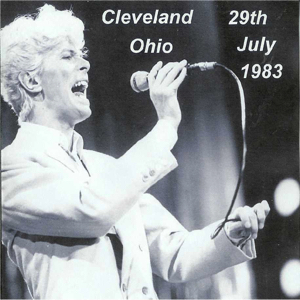 David Bowie 1983-07-29 Richfield (Cleveland) , Richfield Coliseum - (RAW) - SQ -7