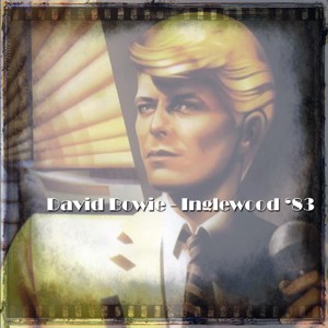 David Bowie 1983-08-14 Inglewood ,Los Angeles ,The Forum - Inglewood '83 - SQ -9