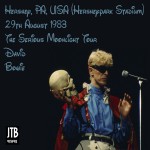 David Bowie 1983-08-29  Hershey ,Hershey Park Stadium (RAW) – SQ -8