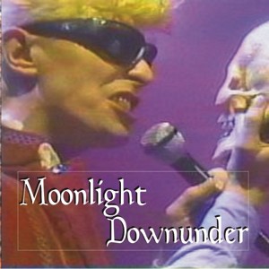 David Bowie 1983-11-20 Sydney ,R.A.S. of N.S.W. Showgrounds - Moonlight Downunder - SQ -9