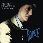 David Bowie 1983-08-28 Landover ,Washington DC ,Capital Center – Secret Fearful People – SQ 8,5