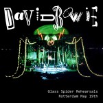 David Bowie 1987-05-19 Rotterdam ,Sportpaleis Ahoy Hall (Rehearsals) – SQ 5,5