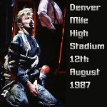 David Bowie 1987-08-12 Denver ,Mile Hight Stadium – Glass Spider in Denver 1987 – (RAW) – SQ -8