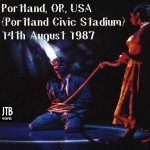 David Bowie 1987-08-14 Portland ,Civic Stadium – Live In Portland 1987 – (RAW) – SQ 7,5