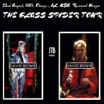 David Bowie 1987-08-22 Chicago , Rosemont Horizon – Rosemont 870822 – SQ -8