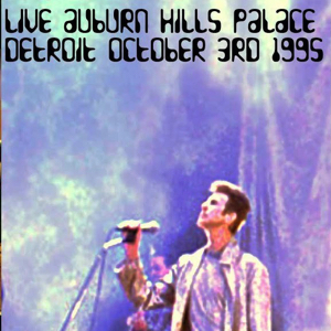 David Bowie 1995-10-03 Detroit ,The Palace of Auburn Hills (Blackout Archives) - SQ 7,5