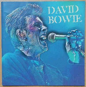 David Bowie 1995 Tour compilation - Ouvrez Le Chien - SQ 9