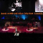 David Bowie 2003-10-12 Oslo ,The Spektrum Arena – Live Oslo Spectrum – SQ 8,5