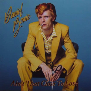 David Bowie Ain't That Close To Love (Young Americans Sessions) - SQ 10