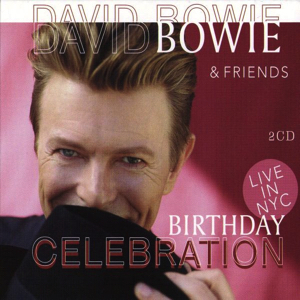 David Bowie 1997-01-09 New York ,Madison Square Garden - Birthday Celebration - SQ 9,5