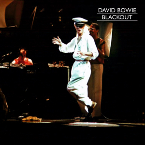 David Bowie 1978-05-27 Marseilles ,Palais des Sports - Blackout - SQ -8