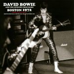 David Bowie 1972-10-01 Boston ,Music Hall – Boston 1972 – SQ 8+