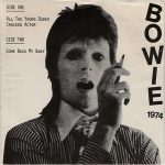 David Bowie 1974-09  Los Angeles ,Universal Amphitheatre – Bowie 1974 –