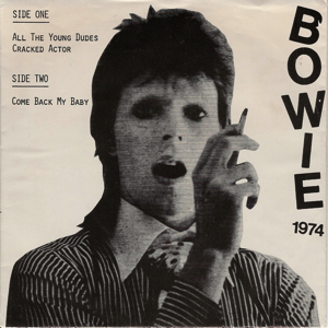 David Bowie 1974-09 Los Angeles ,Universal Amphitheatre - Bowie 1974 -