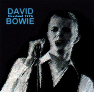 David Bowie 1976-02-28 Cleveland ,Public Auditorium - Cleveland 1976 - SQ 8