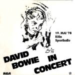 David bowie 1978-05-19 Cologne ,Kölner Sporthalle (remaster Learm) – SQ 8+