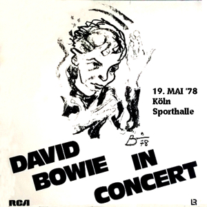 David Bowie 1978-05-19 Cologne ,Kölner Sporthalle (remaster Learm) - SQ 8+