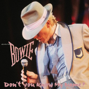 David Bowie 1983-07-13 Montreal ,MontralForum - Don't you know my name? - SQ -9