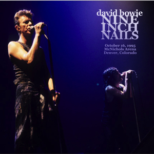 David Bowie 1995-10-16 Denver ,McNichols Sports Arena Colorado (DAT clone Interplay) - SQ 8,5