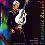 David Bowie 2003-10-24 Zurich ,Hallenstadion – Fantastic Zurich – SQ 8,5