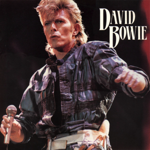 David Bowie 1987-11-23 Melbourne ,Kooyong Stadium - He Never Let Us Down - (CD) - SQ 7,5