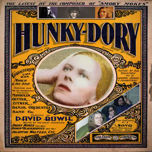 David Bowie K-K-K-Kooks ,Another Hunky Dory (compilation Demos and BBC sessions) - SQ 9