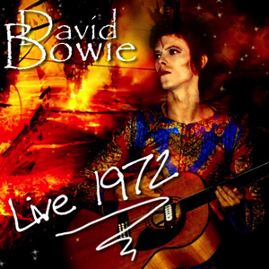 David Bowie 1972-05-06 London ,Kingston Polytechnic - Live 1972 - (Jacks Master tape) - SQ 7,5