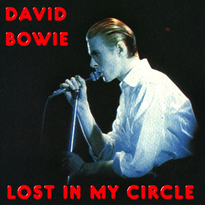 David Bowie 1976-05-08 London ,Wembley Empire Pool - Lost In My Circle - SQ 7,5