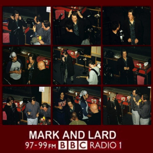 David Bowie 1999-10-25 Mark And Lard BBC Radio 1 Intervieuw - Mark And Lard - SQ -10